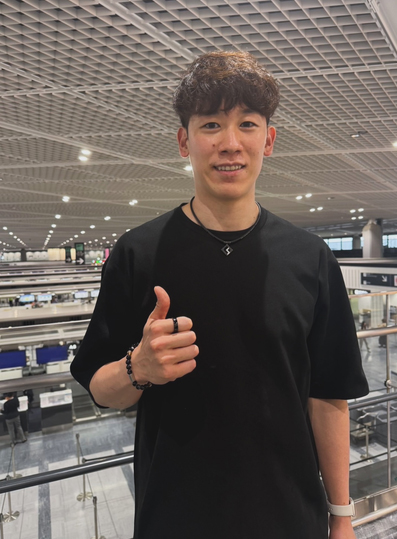 石川祐希のインスタグラムから