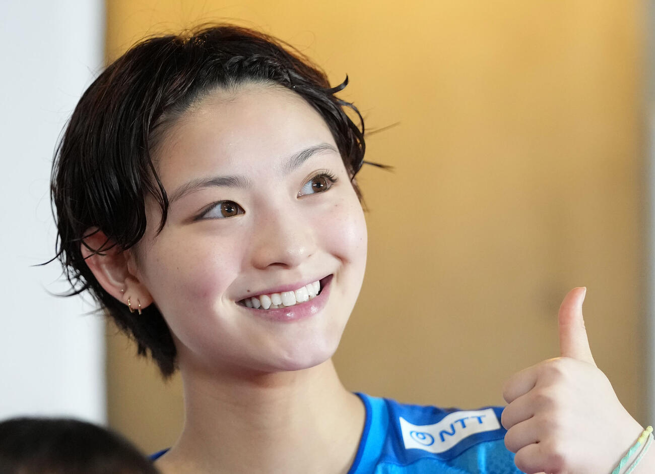 宮崎友花（2026年7月撮影）