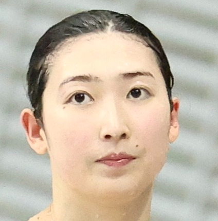 池江璃花子（2026年撮影）