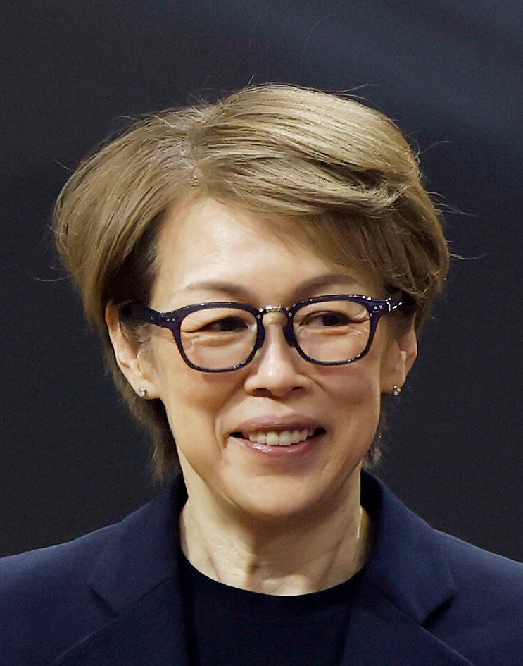 SAGA久光中田久美監督（2026年4月撮影）