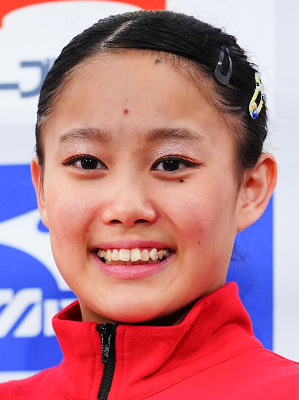 西山実沙（2026年5月撮影）