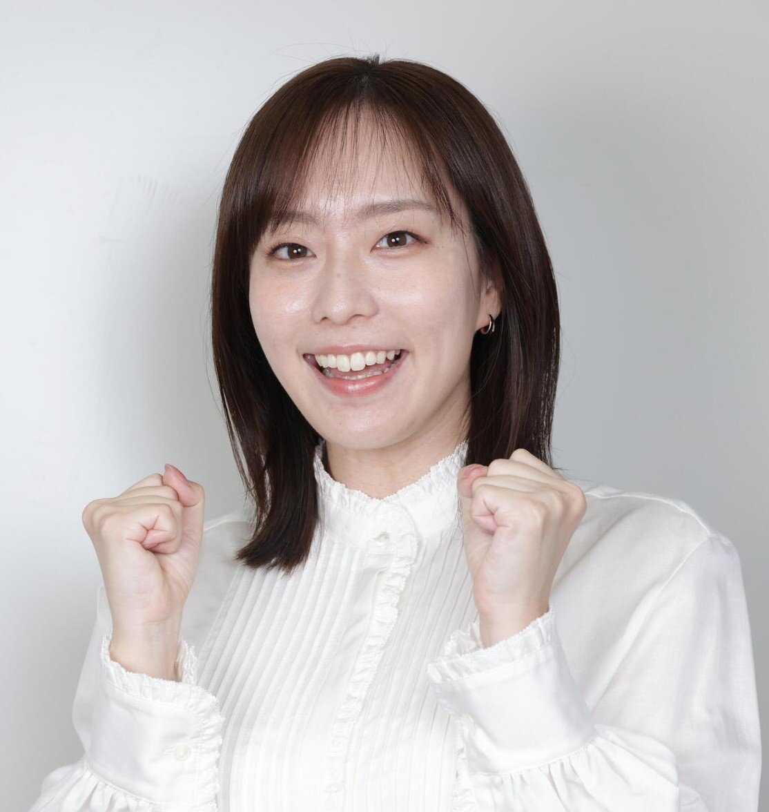 石川佳純さん（2026年8月撮影）