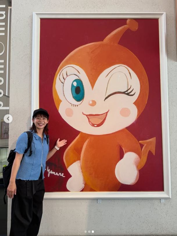 高木菜那さんのインスタグラムから