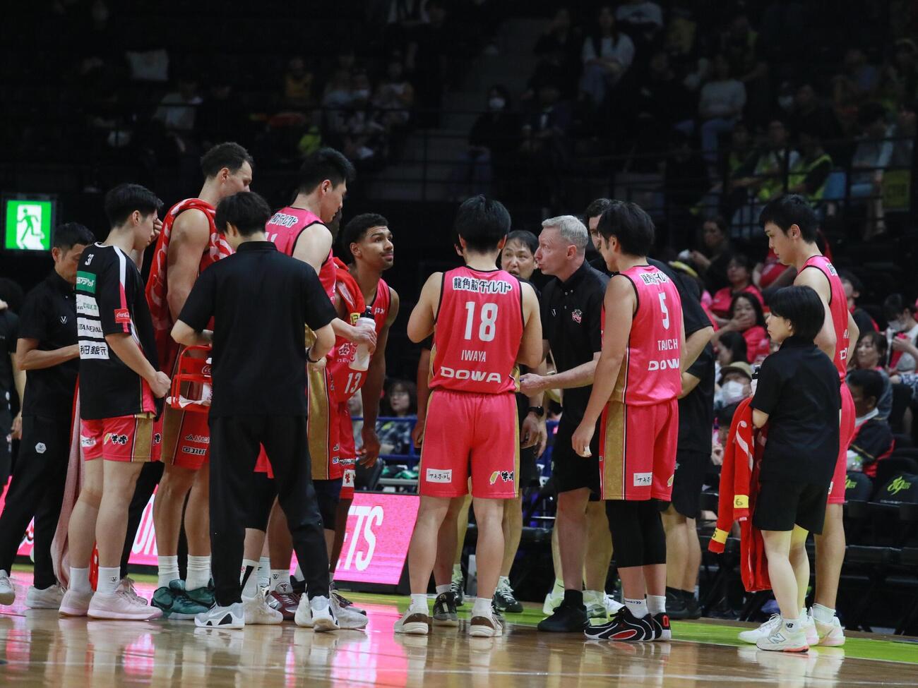 13日の東北カップ決勝では仙台に敗れた秋田（撮影・高橋香奈）