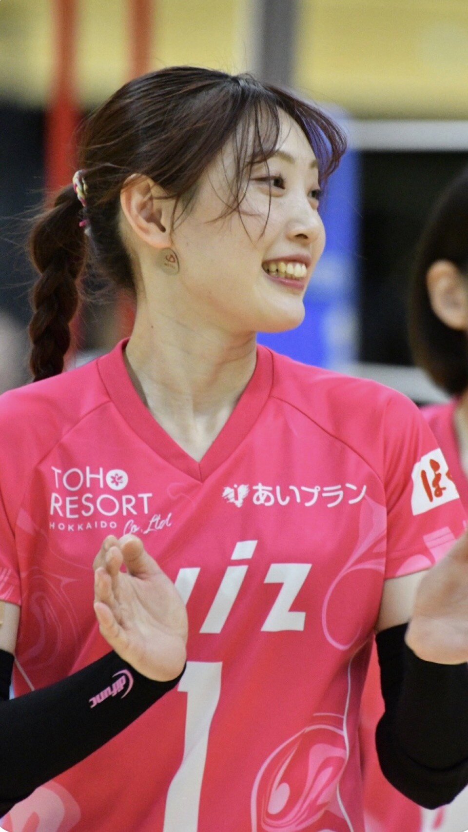アルテミス北海道の杉浦文香