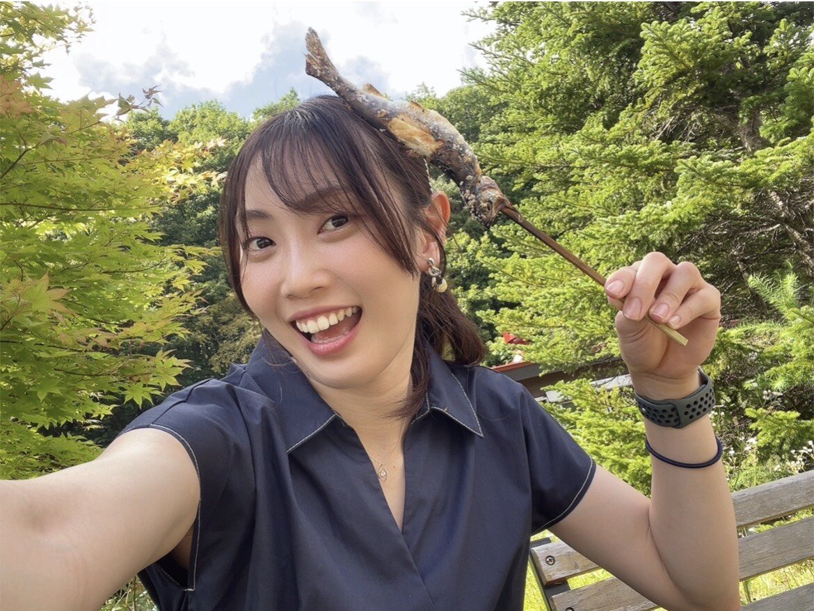 アルテミス北海道の杉浦文香