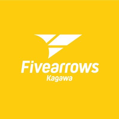 香川ファイブアローズのXから