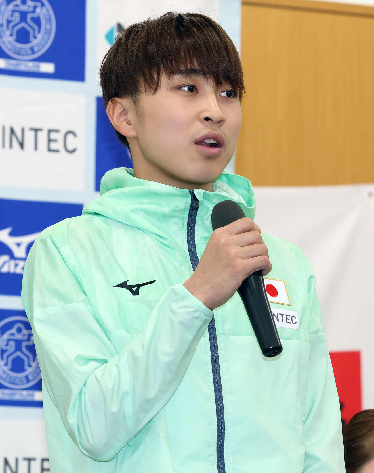 松本悠生（2025年8月撮影）