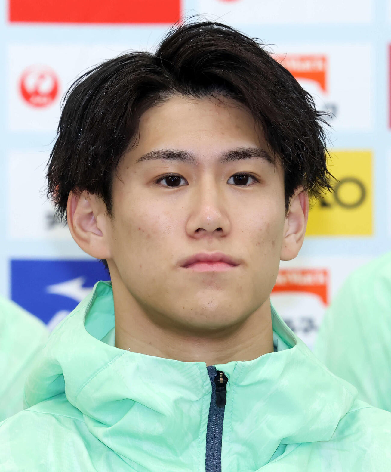 橋本大輝（2025年8月12日撮影）