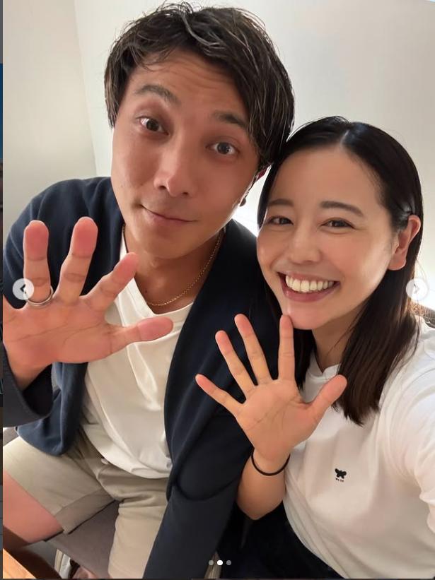 坂口佳穂のインスタグラムから