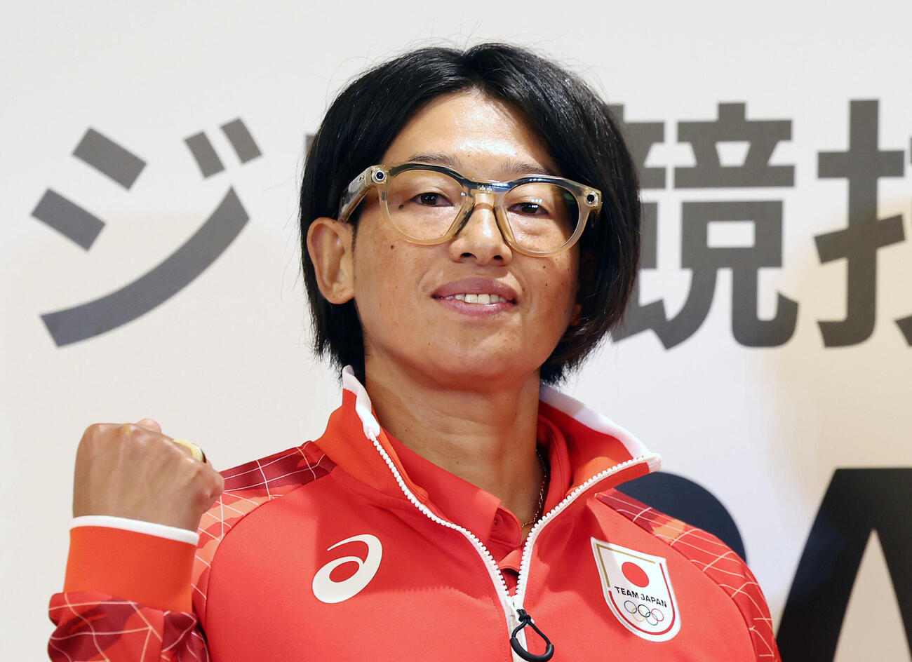 上野由岐子（2026年8月撮影）
