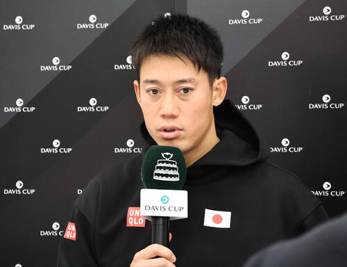 錦織圭がジャパンオープン初戦で敗れ、19年のプロ生活に幕を下ろす