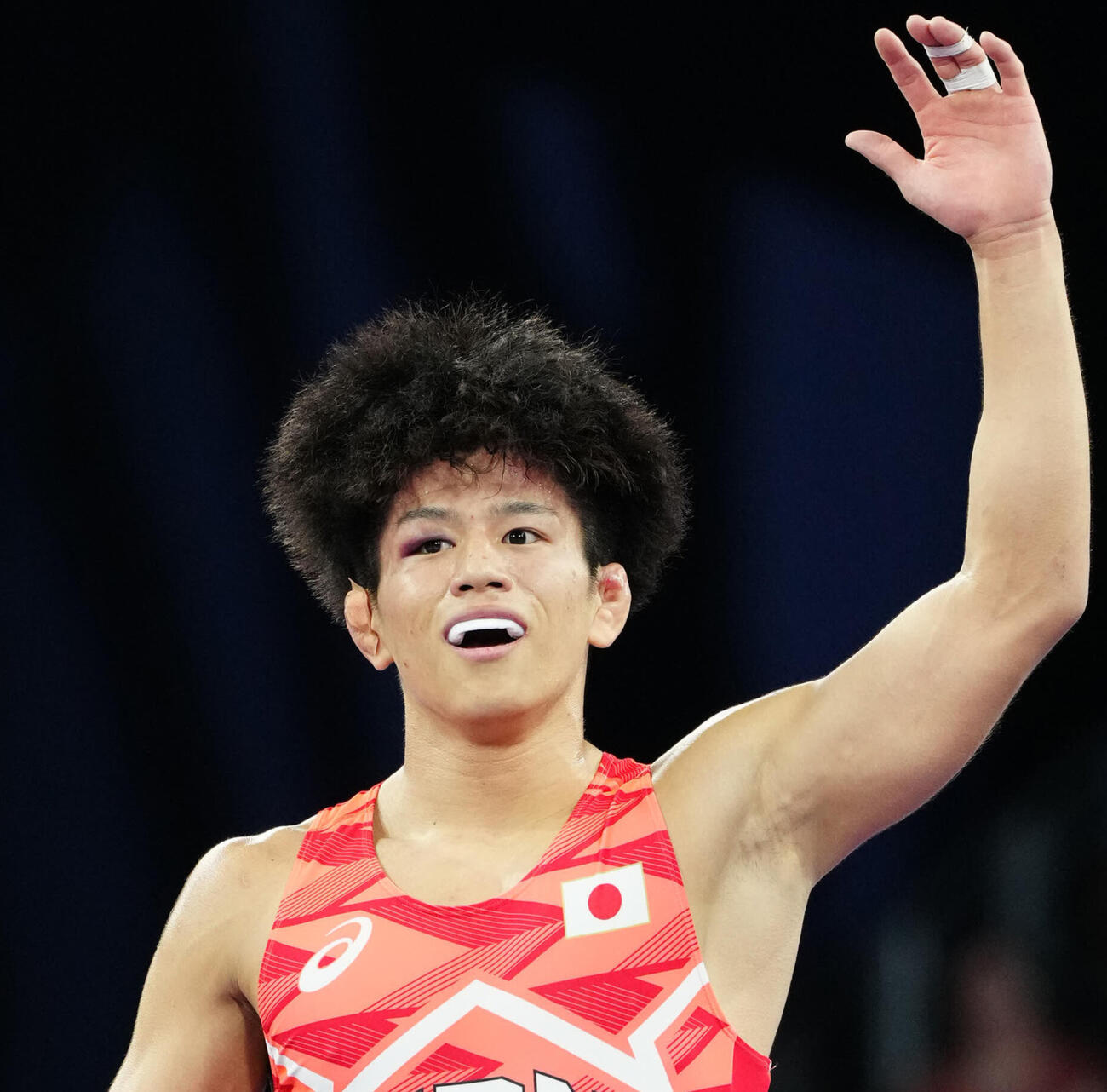 清岡幸大郎（2024年撮影）