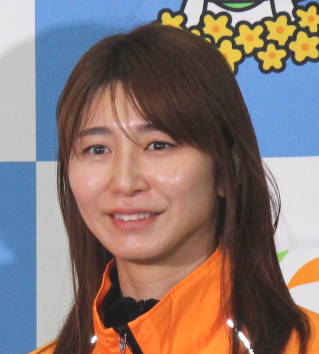 大友愛さん（2026年3月撮影）