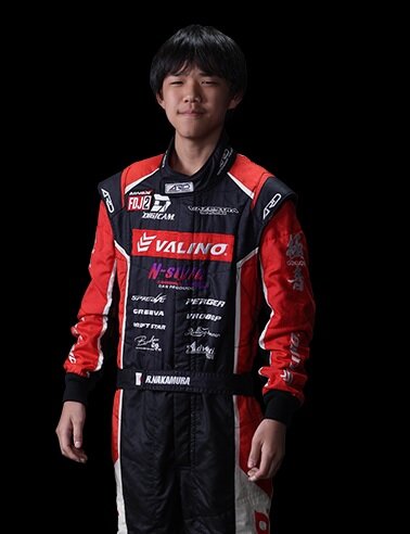 FDJ2第6戦を優勝しシリーズチャンピオンとなった中村龍輝
