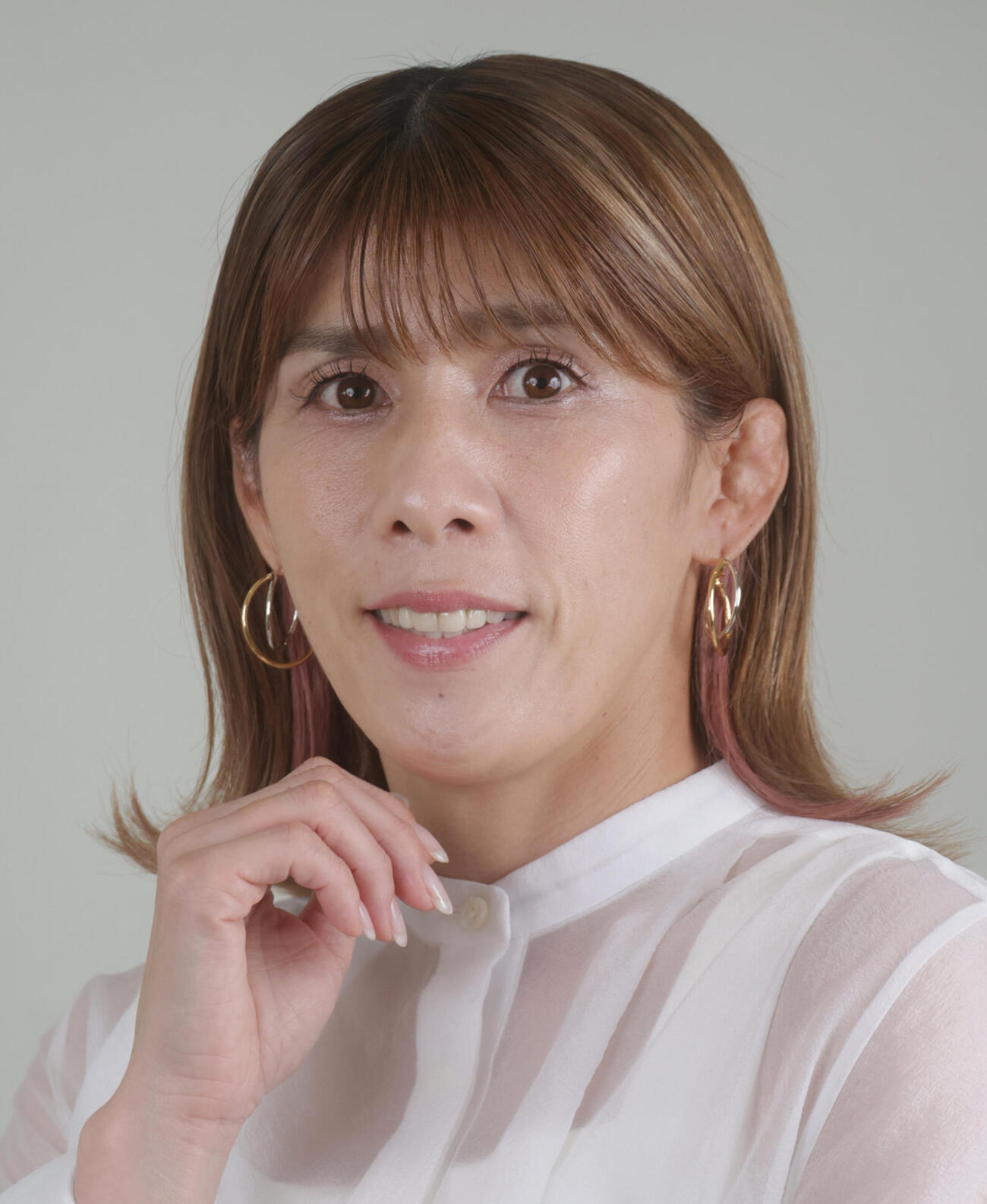 吉田沙保里（2026年9月）