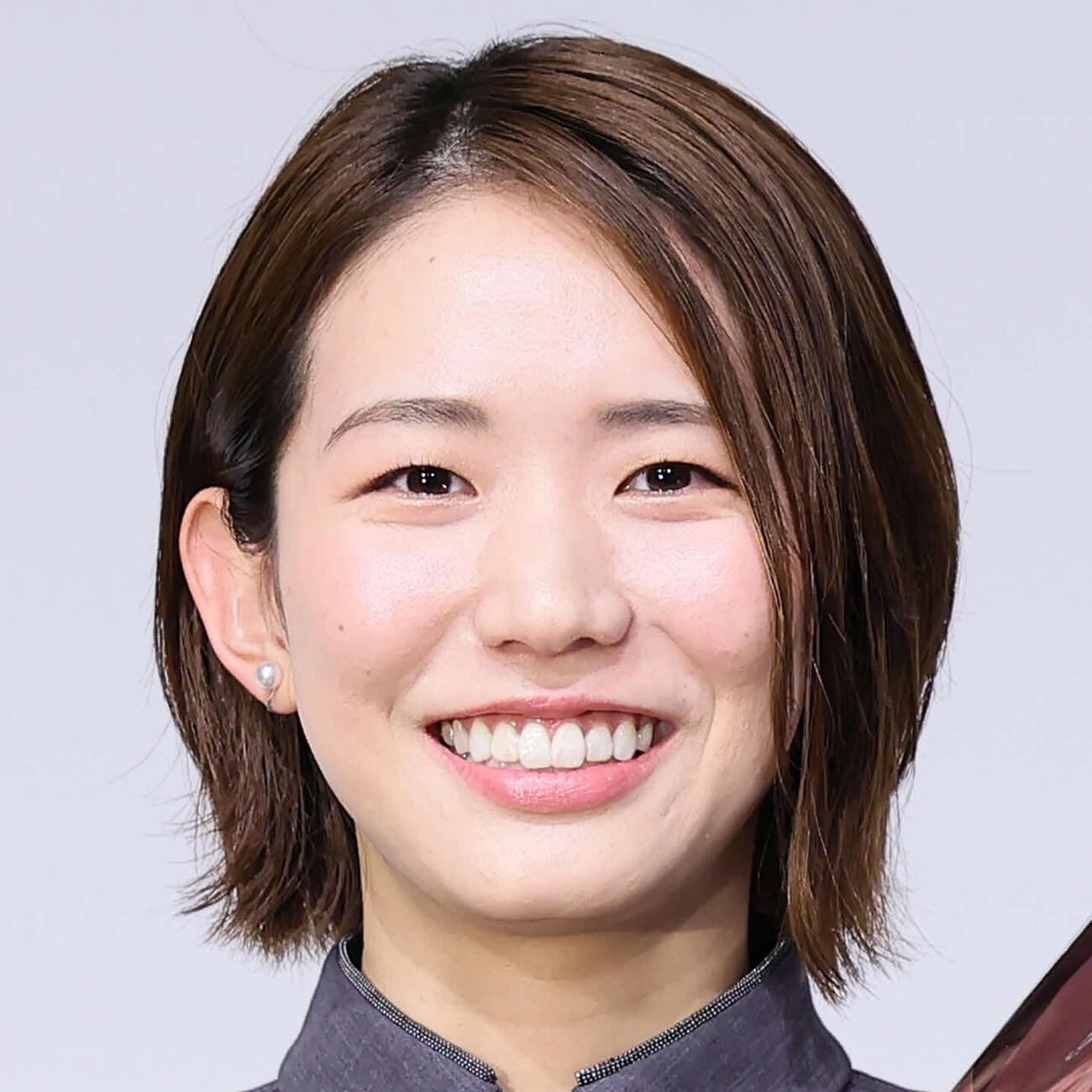 古賀紗理那さん（2024年8月撮影）