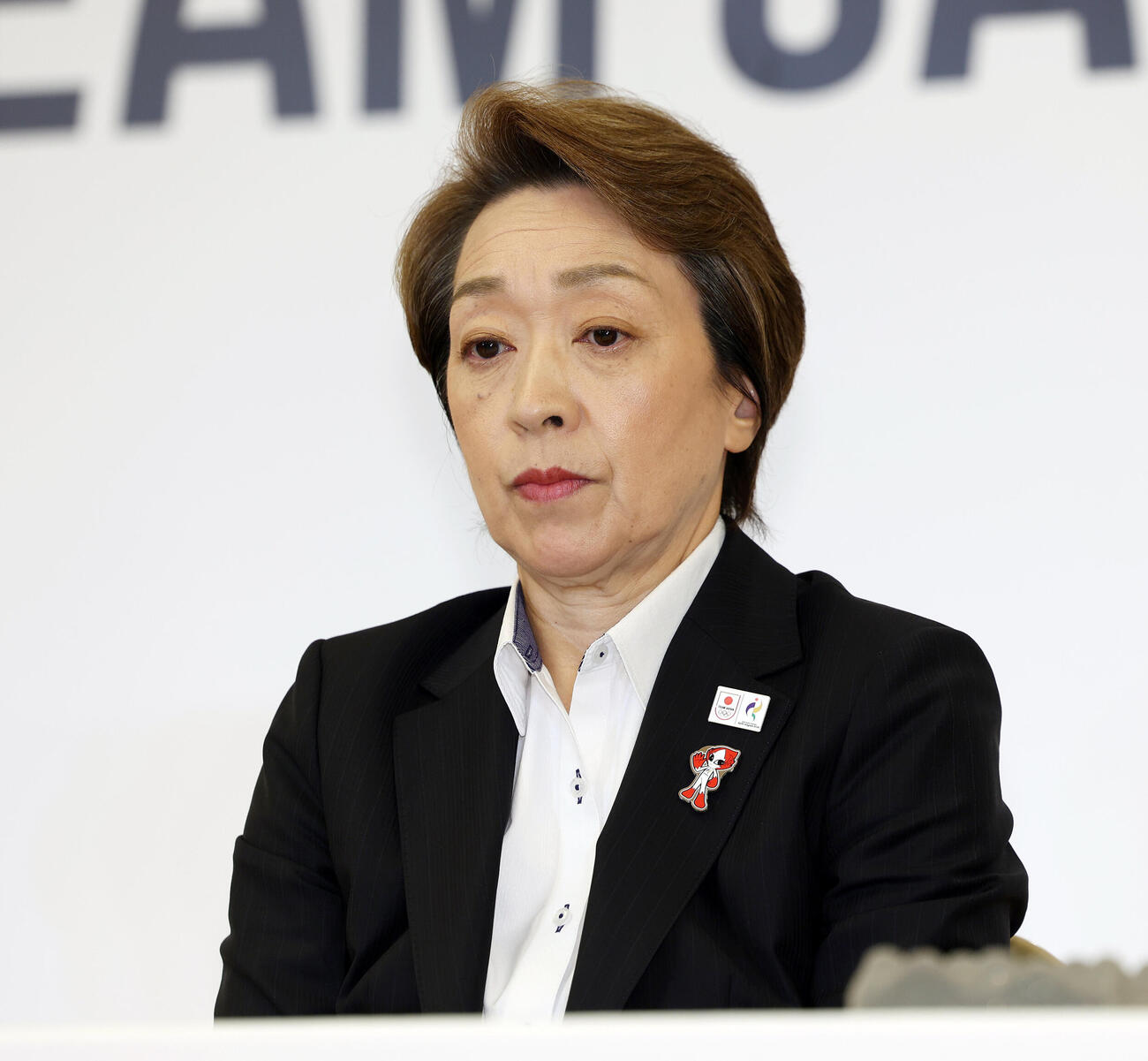 JOC橋本聖子会長（2026年8月撮影）