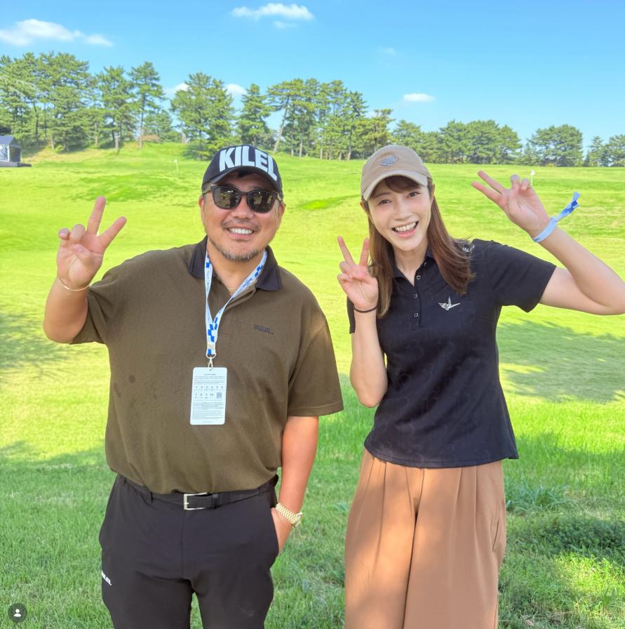 狩野舞子のインスタグラムから