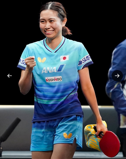 World Table TennisのXから
