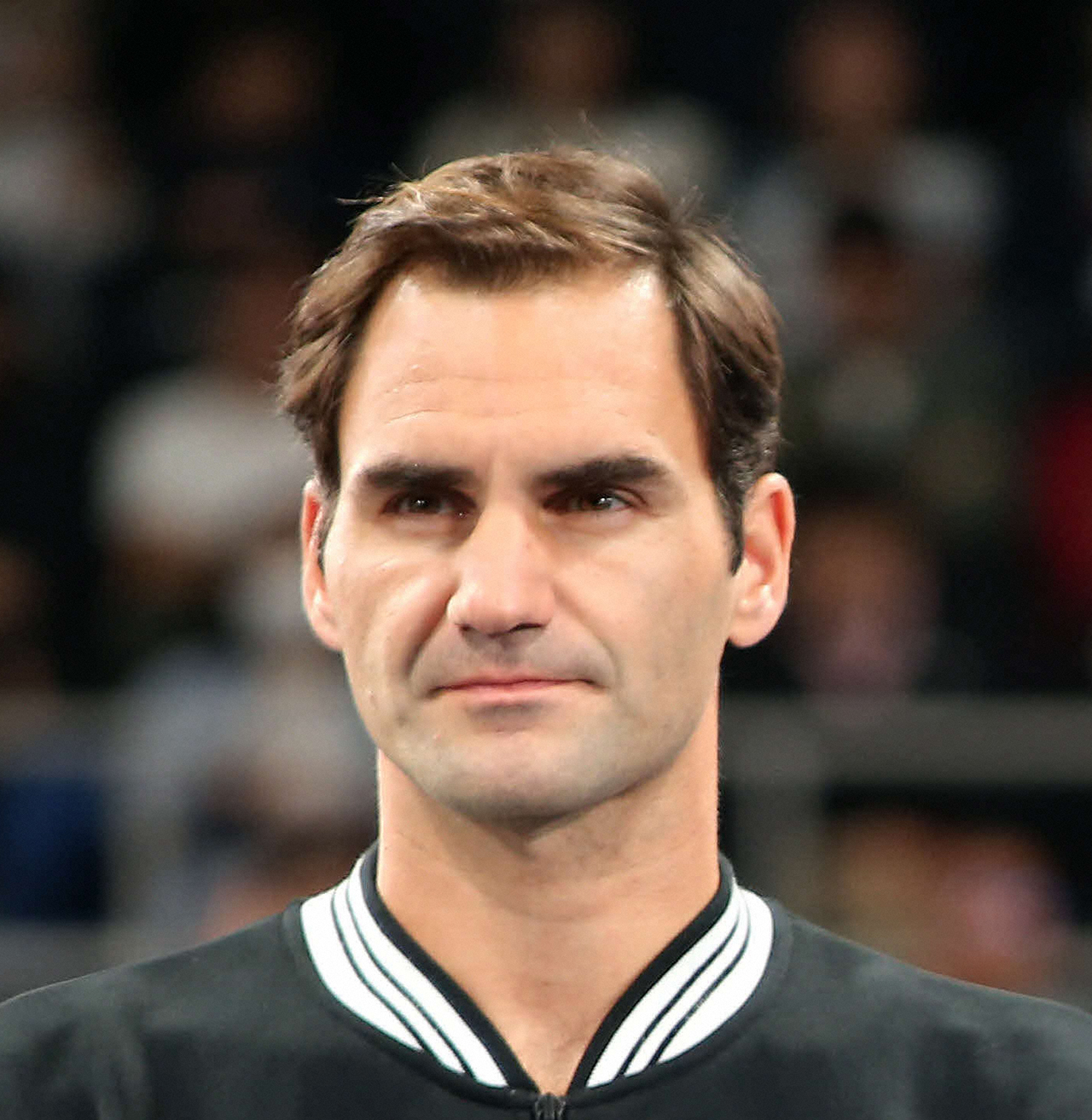 ロジャー・フェデラー氏（2019年10月撮影）