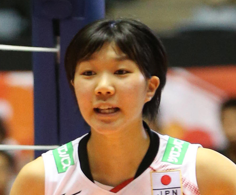 大竹里歩さん（15年8月撮影）
