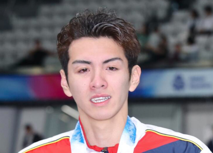 牧野航介（2026年6月撮影）
