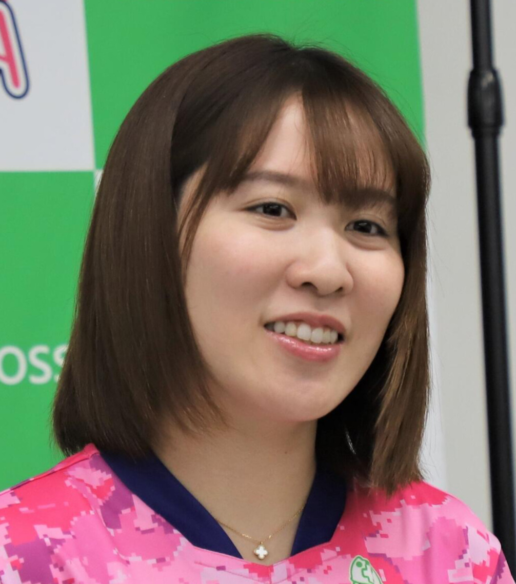 平野美宇（2026年7月撮影）