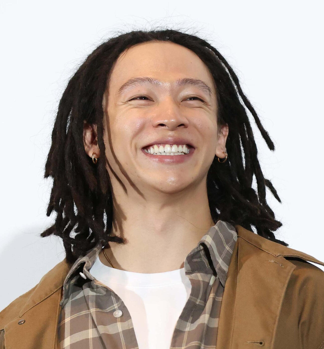 平野歩夢（2026年4月撮影）