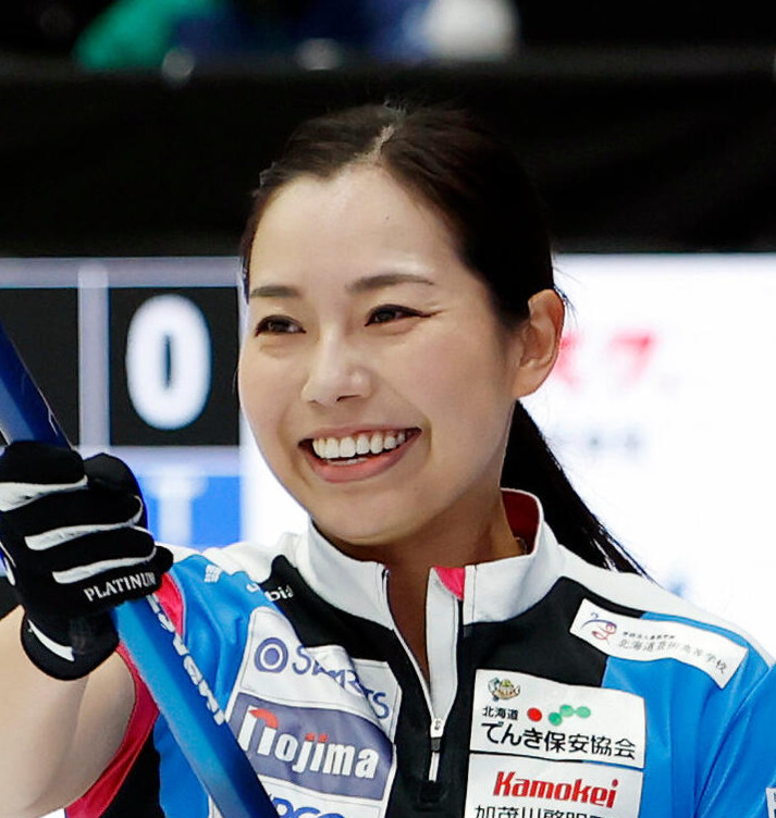 フォルティウスの近江谷杏菜（2026年6月撮影）
