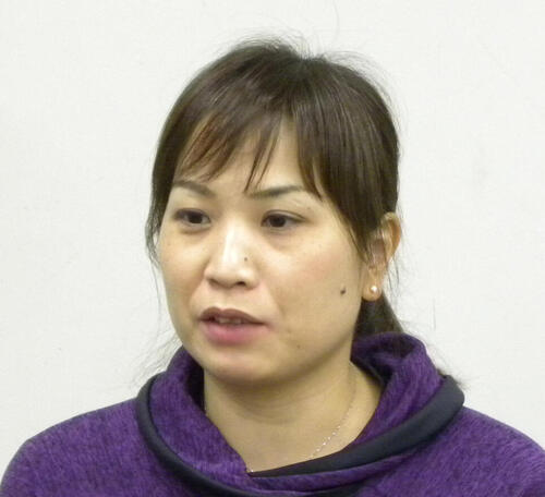 【バレー】竹下佳江さんが北村一輝との20年来の交友語る 秘蔵の写真に北村も「若い」