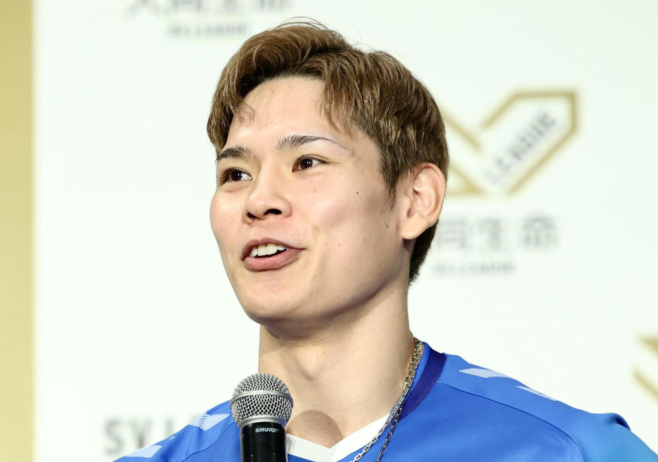 西田有志（2026年10月撮影）