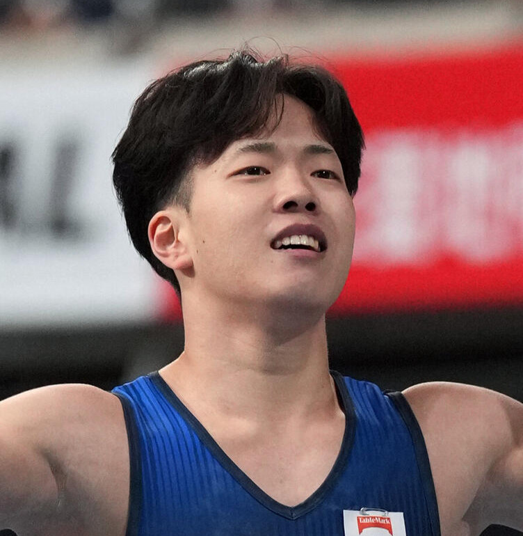 川上翔平（2026年5月撮影）