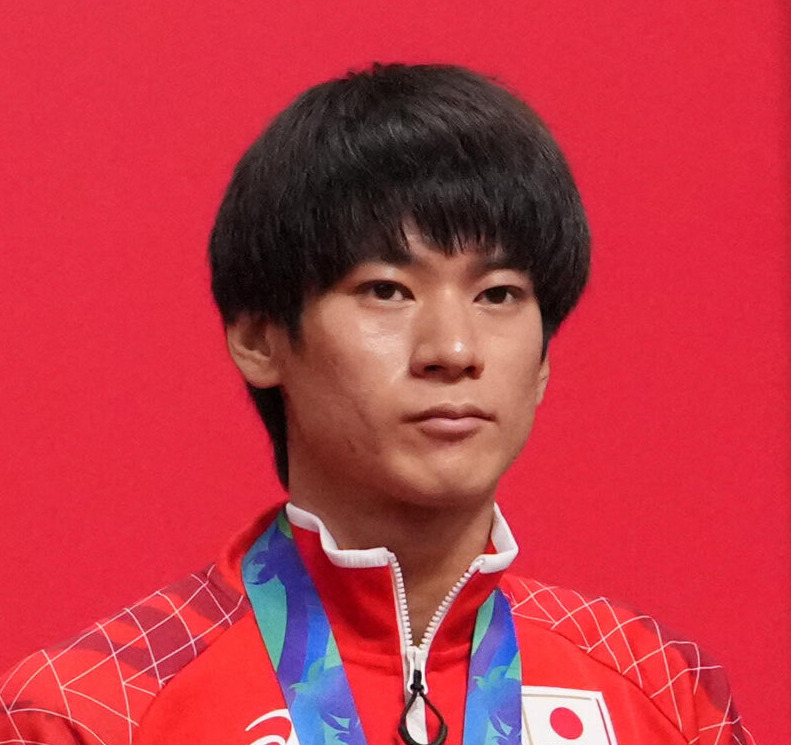 戸上隼輔（2026年9月撮影）
