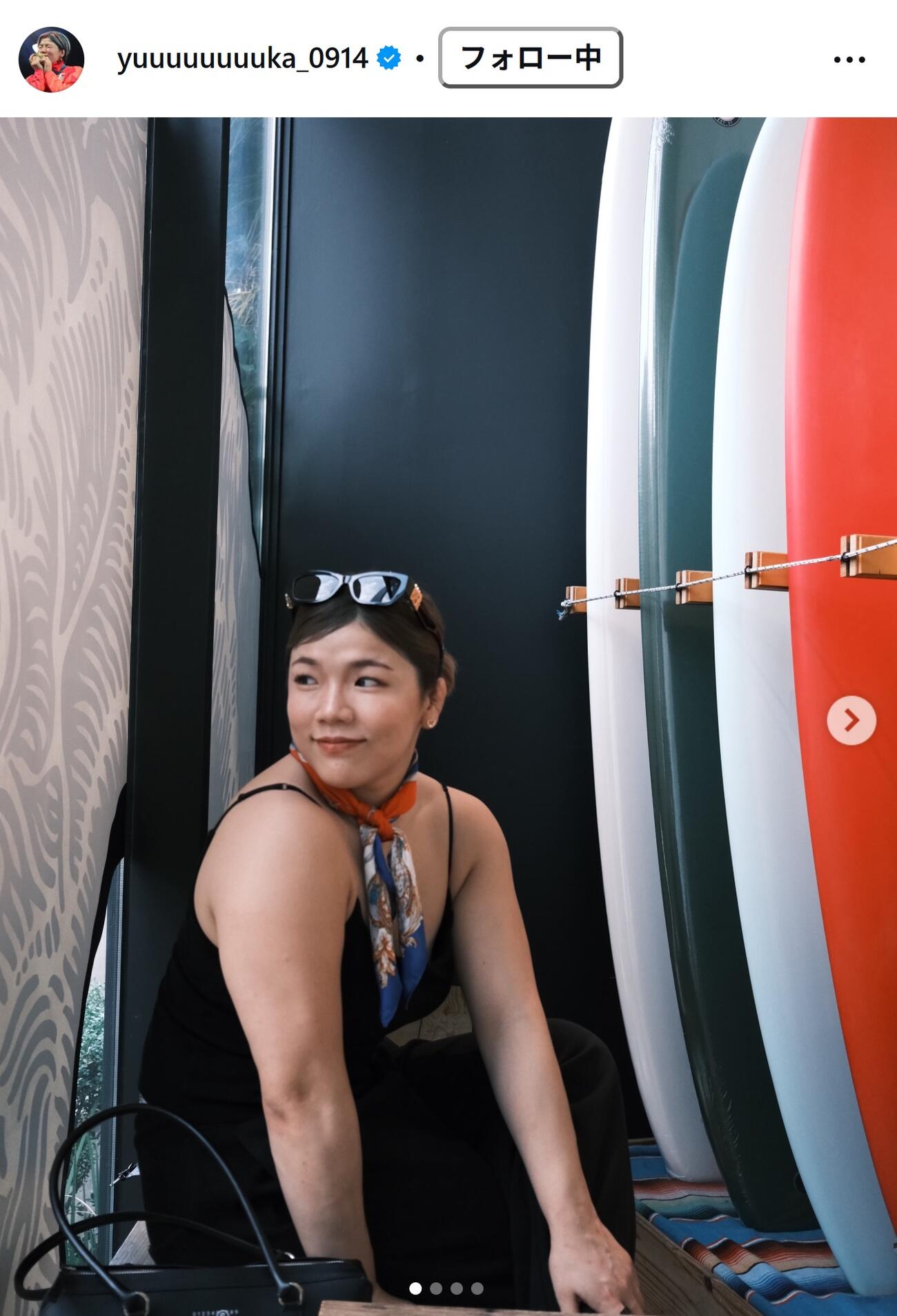 鏡優翔のインスタグラムから