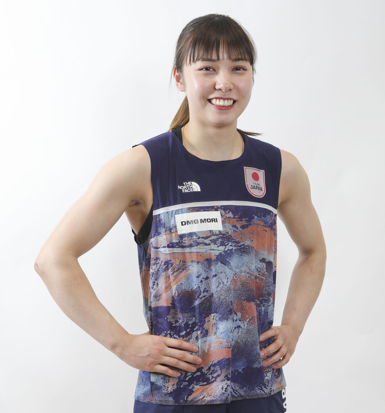 「ワールドクライミング　グランドフィナーレ　福岡　2026」の日本代表に決まった関川愛音（C）JMSCA