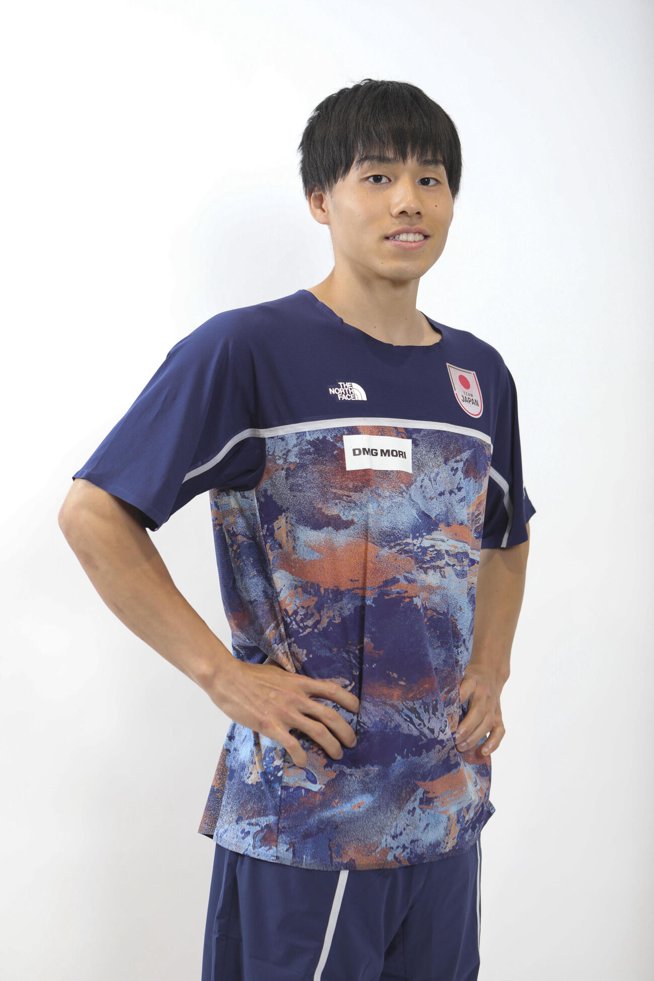 「ワールドクライミング　グランドフィナーレ　福岡　2026」の日本代表に決まった鈴木音生（C）JMSCA