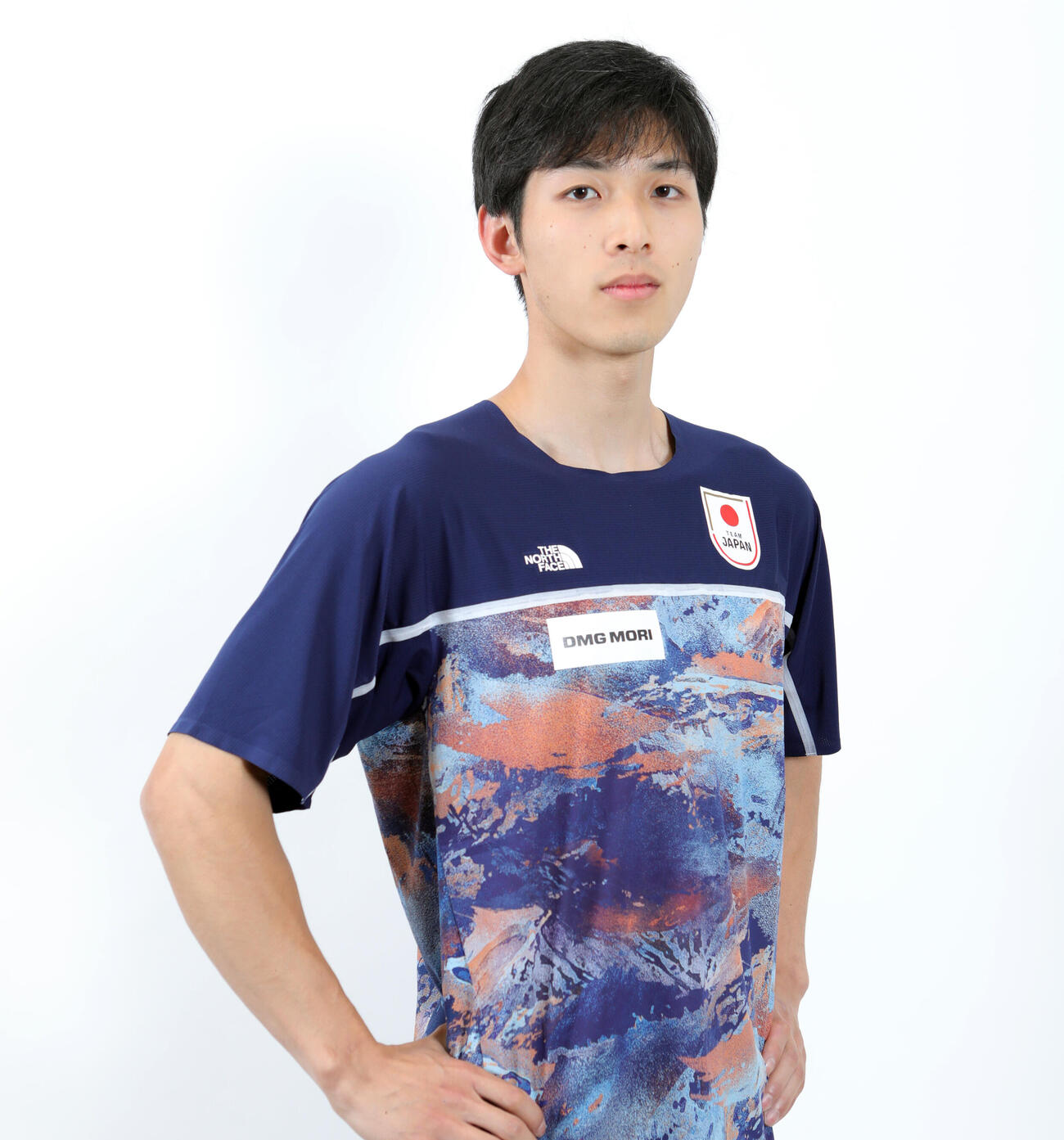 「ワールドクライミング　グランドフィナーレ　福岡　2026」の日本代表に決まった村下善乙（C）JMSCA