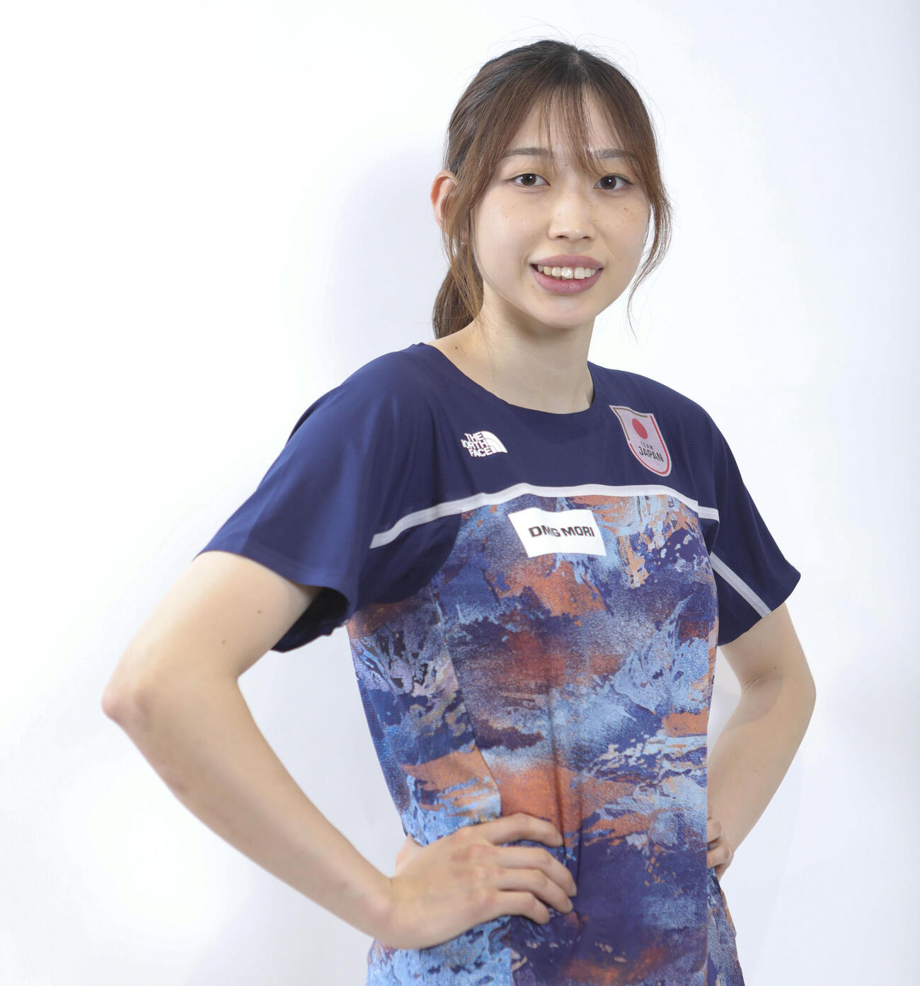 「ワールドクライミング　グランドフィナーレ　福岡　2026」の日本代表に決まった中川瑠（C）JMSCA