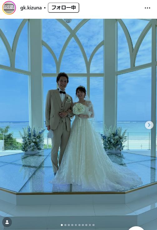 鈴木桂治のインスタグラムから