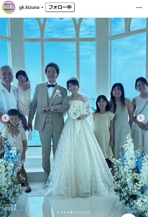 鈴木桂治のインスタグラムから