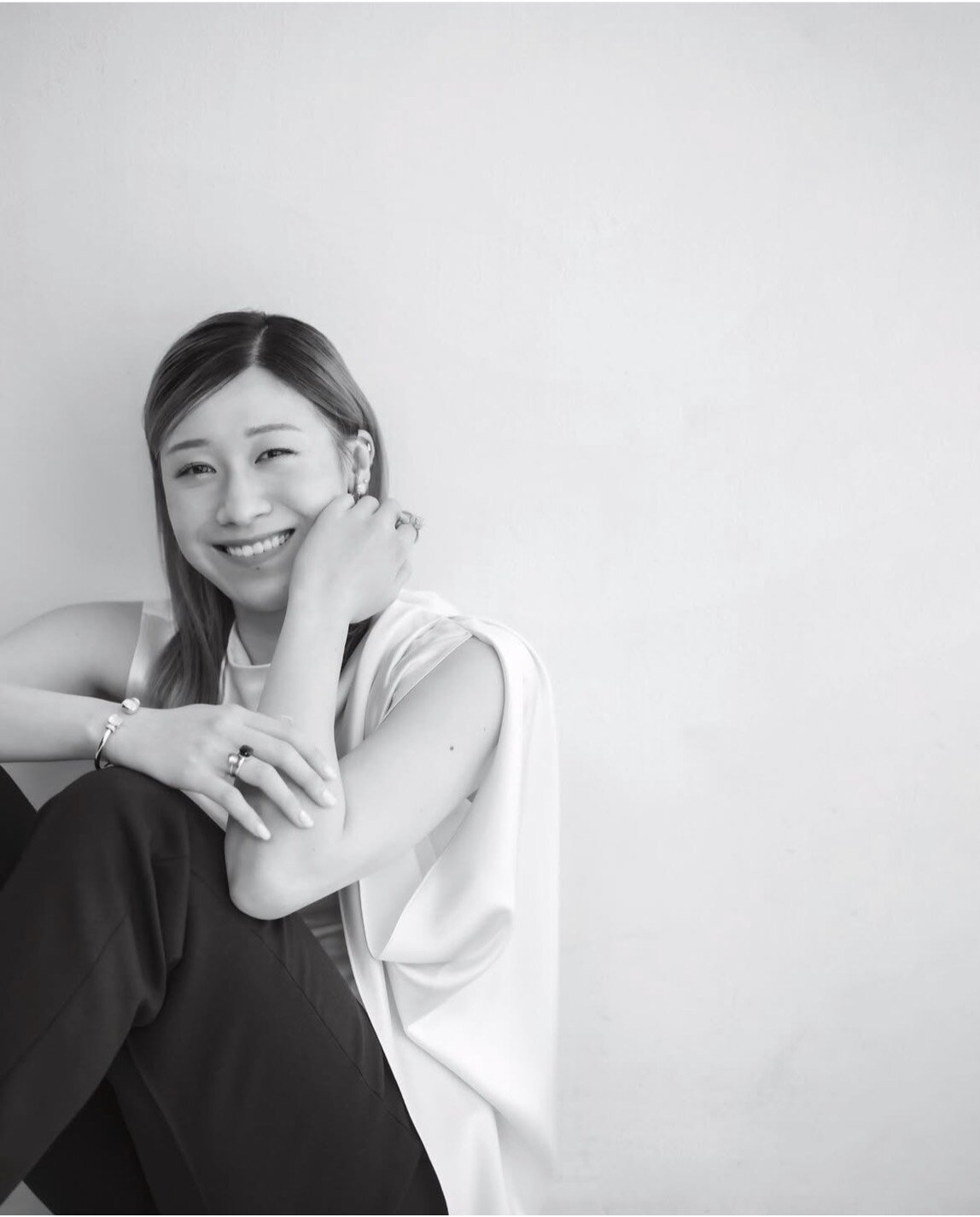 石川真佑のインスタグラムから