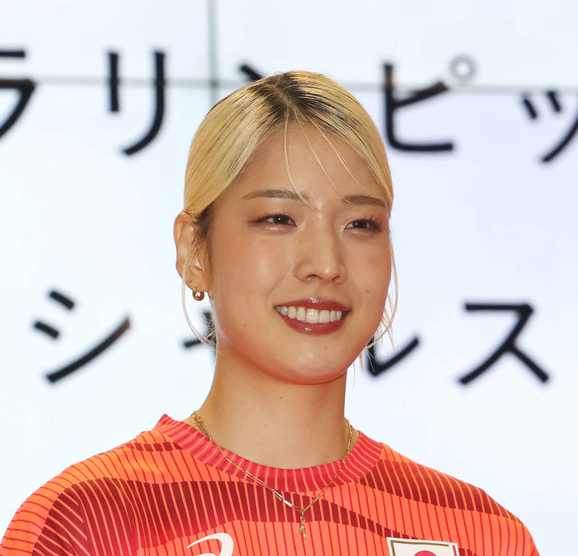 江村美咲（2025年撮影）