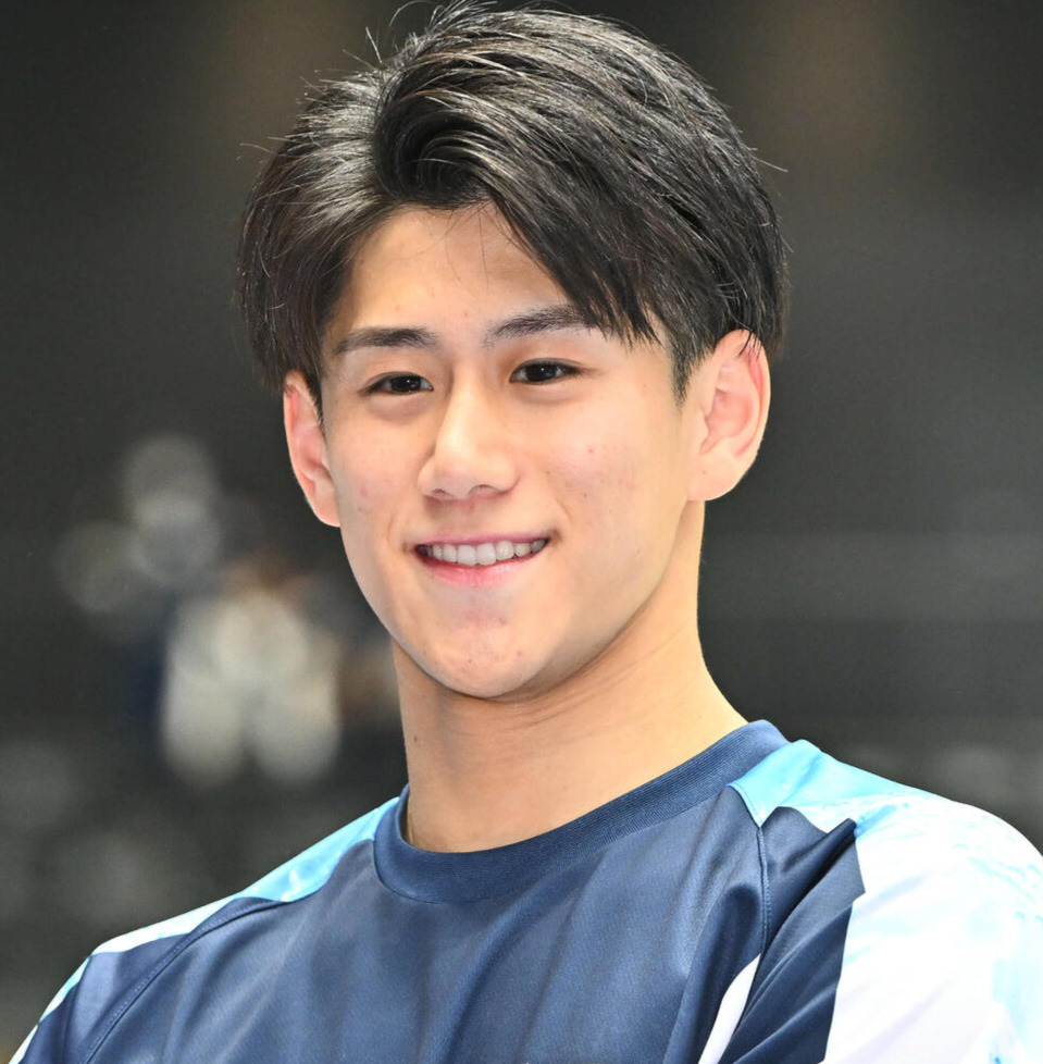 橋本大輝（2026年4月撮影）