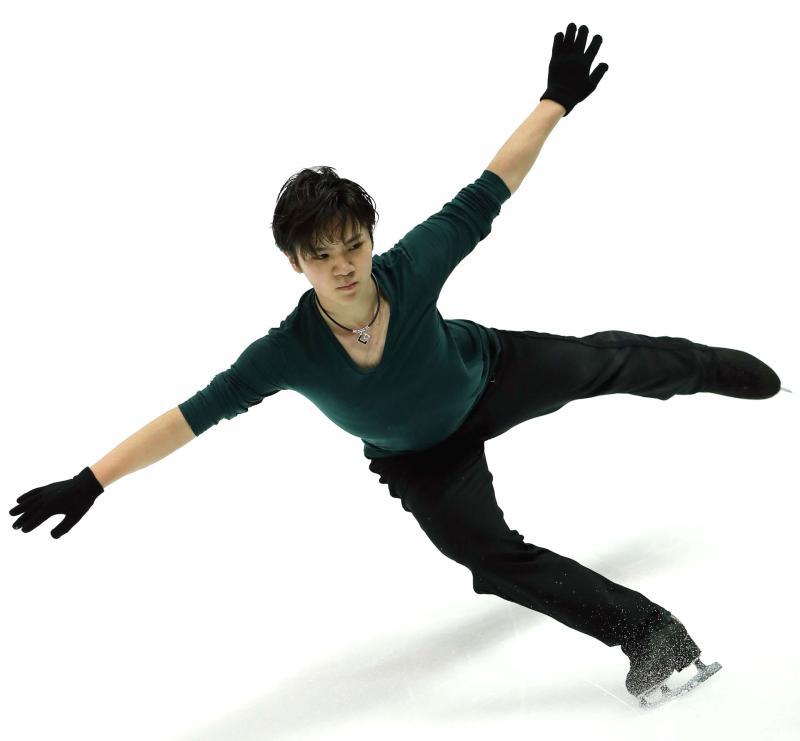 時差調整苦手な宇野昌磨「眠い。不安だらけです」 - フィギュア : 日刊 