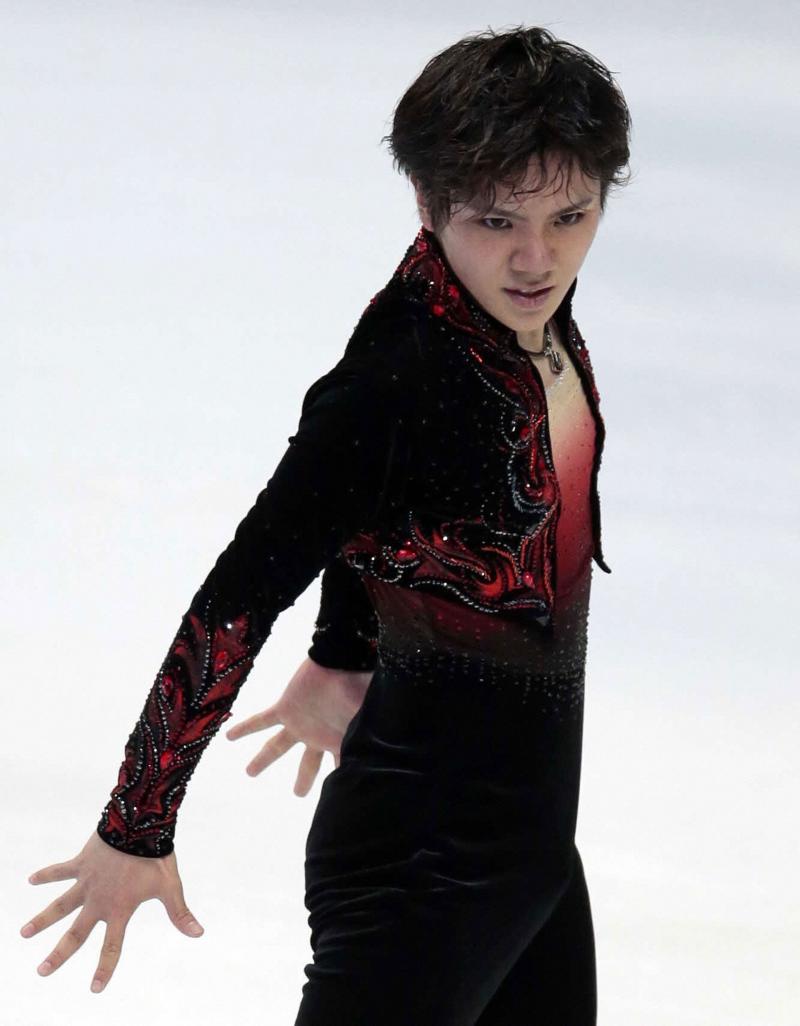 宇野昌磨ファイナル出場一番乗り、精神面成長で飛躍 - フィギュア 