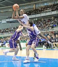 帝京長岡らしさ消え…４位　第３Ｑで逆転許す - バスケット : 日刊スポーツ