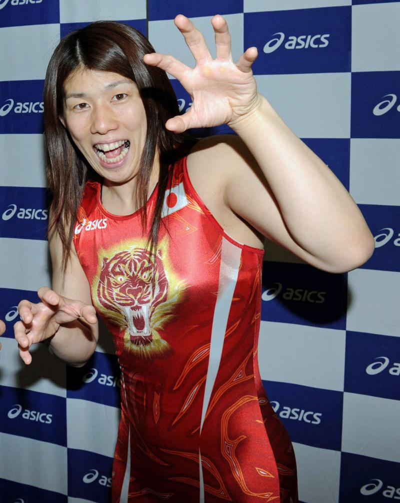 吉田沙保里が総合格闘技参戦かRIZINオファーへ - スポーツ : 日刊