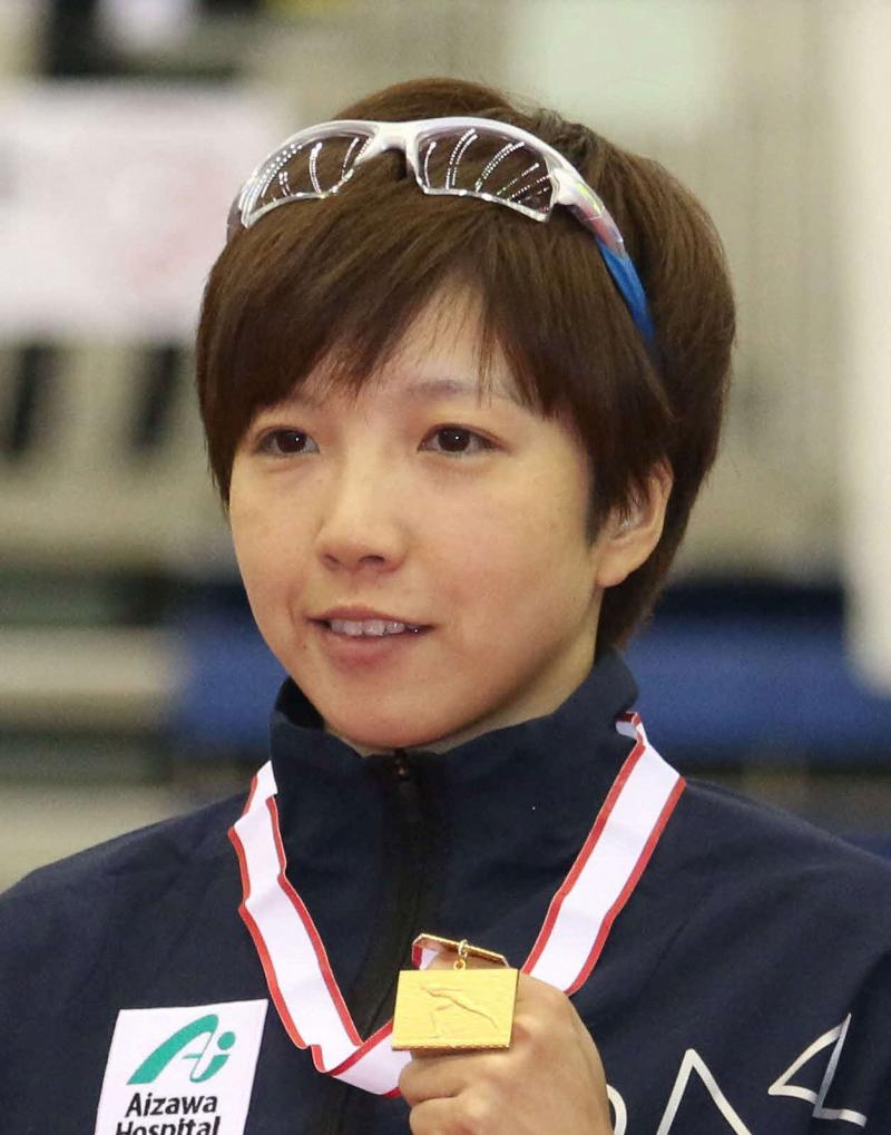 小平奈緒が出場大会４連勝 王国オランダでも強さ スポーツ 日刊スポーツ