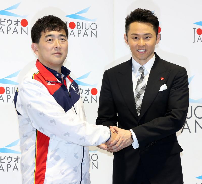 古橋さんと平井伯昌コーチのおかげ 北島康介 独白 水泳 日刊スポーツ